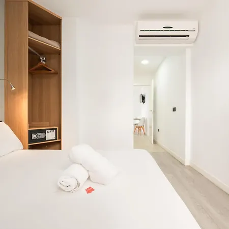 Barranco Chic! By Alegria Appart hôtel Playa de las Américas