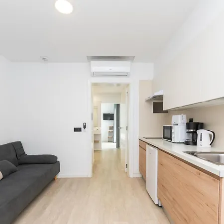 Appart hôtel Barranco Chic! By Alegria Playa de las Américas