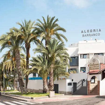 Appart hôtel Barranco Chic! By Alegria Playa de las Américas