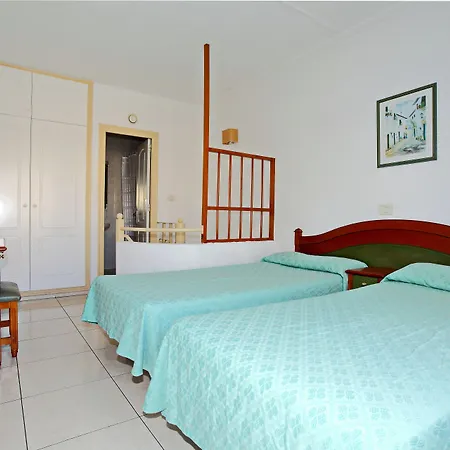 Barranco Chic! By Alegria Appart hôtel Playa de las Américas