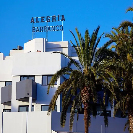 Alegria Barranco Appart hôtel Playa de las Américas