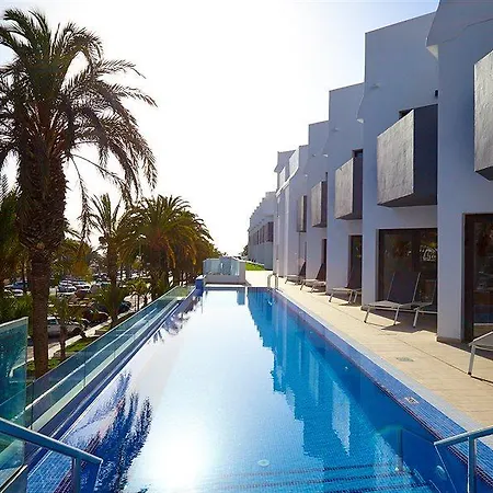 Aparthotel Alegria Barranco