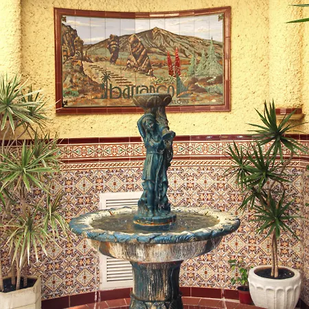 Alegria Barranco Aparthotel 2*