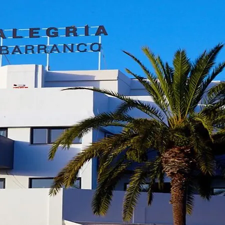 Alegria Barranco 2*