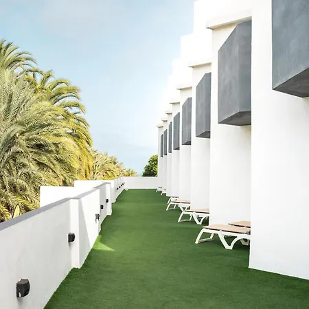 Aparthotel Alegria Barranco