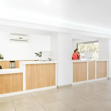 شقة فندقية Alegria Barranco 2*