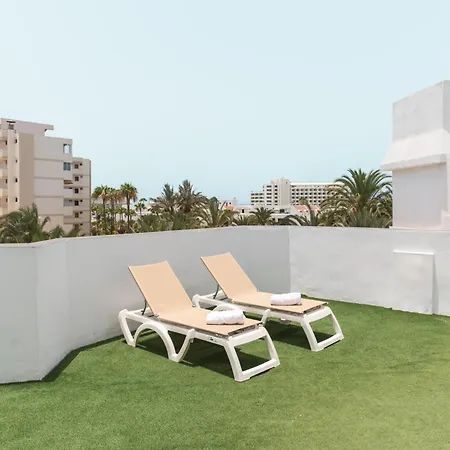 Barranco Chic! By Alegria 2* Playa de las Américas