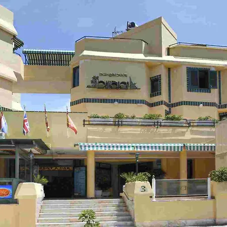 Alegria Barranco 2* Playa de las Americas (Tenerife)
