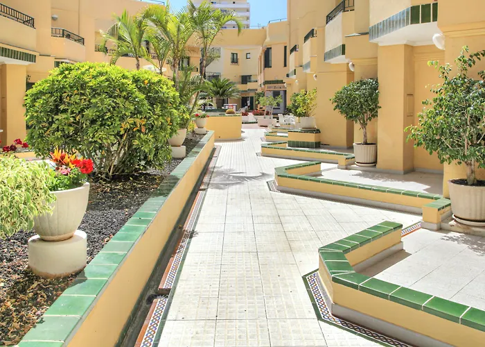 Barranco Chic! By Alegria 2* Playa de las Américas