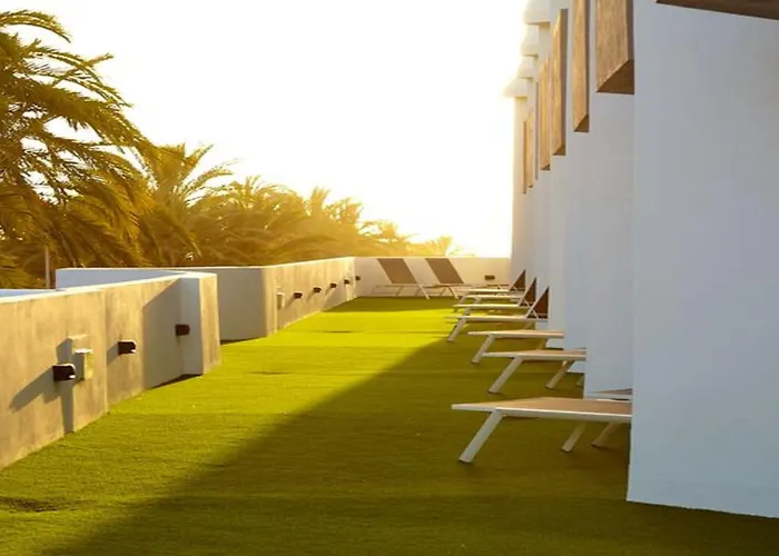 Aparthotel Barranco Chic! By Alegria