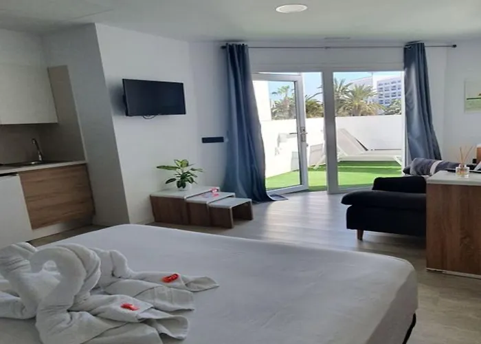 Barranco Chic! By Alegria Aparthotel 2*