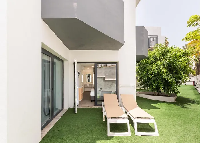 Barranco Chic! By Alegria 2* Playa de las Américas