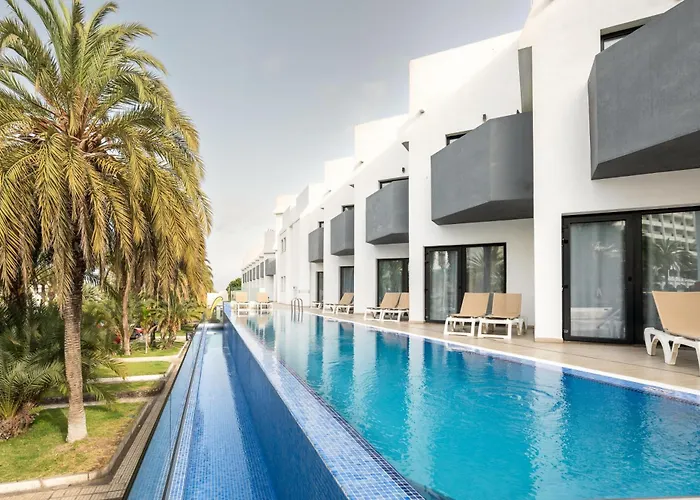 Aparthotel Barranco Chic! By Alegria Playa de las Américas