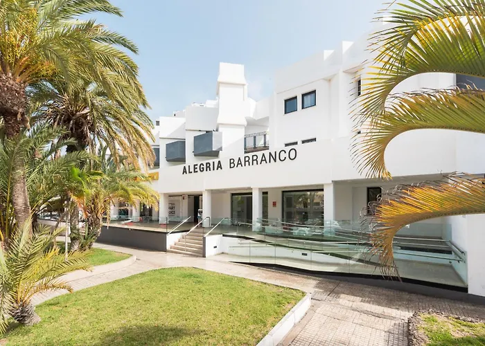 Aparthotel Barranco Chic! By Alegria 2*