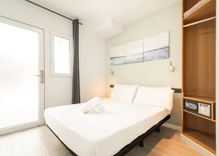 Barranco Chic! By Alegria Aparthotel Playa de las Américas