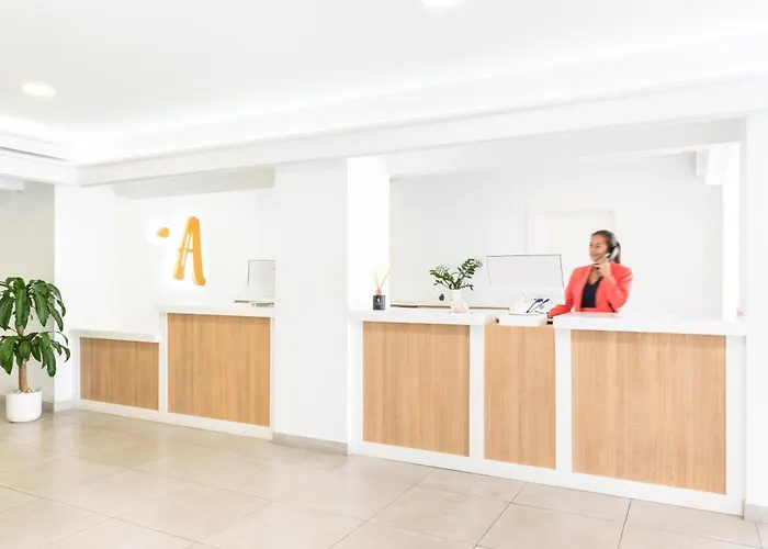 Barranco Chic! By Alegria Aparthotel Playa de las Américas