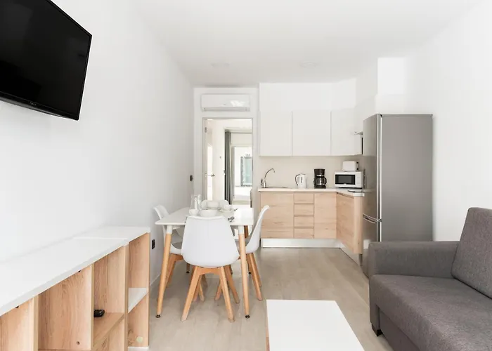 Aparthotel Barranco Chic! By Alegria Playa de las Américas